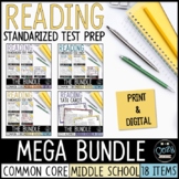 Test Prep Reading Comprehension Mega Bundle | OST Ohio AIR