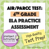 AIR Test Prep / PARCC Test Prep: 4th Grade ELA Practice Test!
