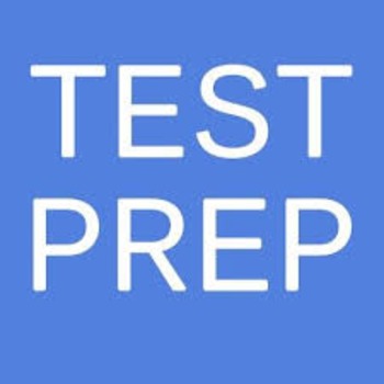 Preview of AIR Test Terms Study Guide ELA
