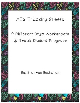Preview of AIS Student Trackers