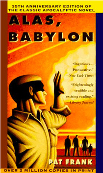 Preview of ALAS, BABYLON (Pat Frank) Activity Worksheets - MODERN CLASSIC, Comprehension et