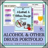 ALCOHOL & DRUGS PORTFOLIO | Mental Health Awareness 