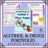 ALCOHOL DRUGS PORTFOLIO | Mental Health Awareness Peer Pre