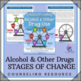 ALCOHOL & OTHER DRUGS | Stage of Change | Teenage Counseli