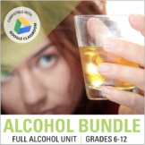 Alcohol Unit: Alcohol Lessons, Activities and Projects | H