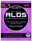 ALDs - 3rd Grade - Number Sense & Operations | FL TEST PREP