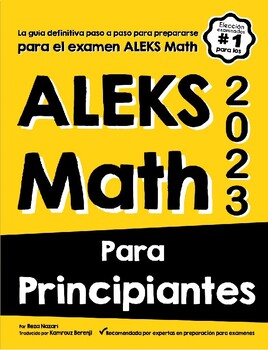 Preview of ALEKS MATH PARA PRINCIPIANTES