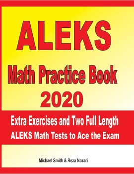 Preview of ALEKS Math Practice Book