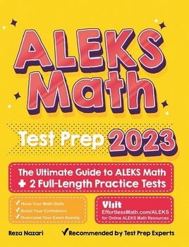 Preview of ALEKS Math Test Prep