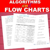 ALGORITHMS and FLOWCHARTS lectures and study notes for pro