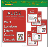 ALICE Critical Incident Training Posters - Classroom Resou