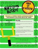 ALL ABOUT: Kansas City Chief Harrison Butker (SUPERBOWL BOUND!)