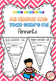 All about me/ Todo sobre mí- PENNANTS-