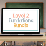 ALL Fundations Level 2 Resources (GROWING BUNDLE/FILE)