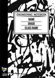 ALL IN 1 Interactive Engineering Notebook - PLTW, CTE, STE