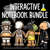 ALL INTERACTIVE NOTEBOOK SETS *25 PRODUCTS TOTAL*
