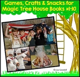 ALL YEAR THEMATIC GAMES Great for Room Transformations or 