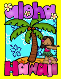 ALOHA!! - Activities inspired by Hawaii