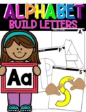 ALPHABET: Build Letters