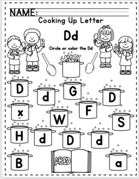 alphabet a to z worksheets by marilu wilson teachers pay
