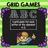 ALPHABET GRID GAMES: COMBINING LETTERS WITH DEDUCTIVE REASONING