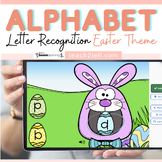 Alphabet Letter Recognition Easter Activities Boom Digital