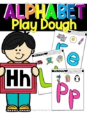 ALPHABET: Play Dough