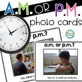AM PM ~ Telling Time 2nd Grade