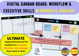 AMAZING Digital Kanban Board - Executive Organizational Sk