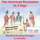 7 Years' War, Causes & American Revolution Differentiated 