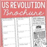 AMERICAN REVOLUTION World History Research Project | Activ