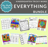 AMPLIFY CKLA - Kindergarten Skills EVERYTHING Bundle!