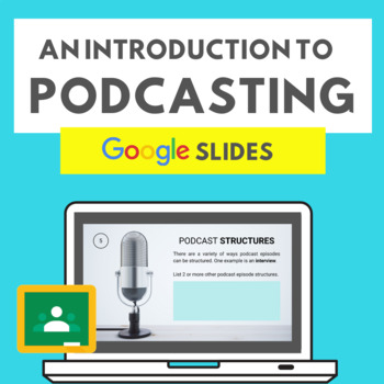 Preview of AN INTRODUCTION TO PODCASTING