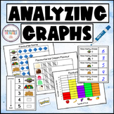 ANALYZING GRAPHS - MODIFIED Grade 1 Graphing - Bar graphs,