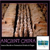 ANCIENT CHINA - A Unit That's Elementary FUN!