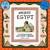 ANCIENT EGYPT: Action-Packed Activity Book