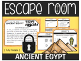 ANCIENT EGYPT ESCAPE ROOM