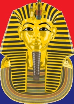 Preview of ANCIENT EGYPT (LEARNING PACK, FUN ACTIVITIES, TEST, CCSS)