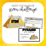 ANCIENT EGYPTIAN PYRAMID STEM CHALLENGE - DIGITAL LEARNING