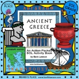 ANCIENT GREECE: Action-Packed Activity Book