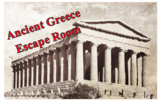 ANCIENT GREECE ESCAPE ROOM