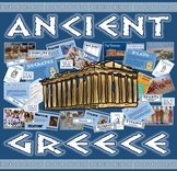 ANCIENT GREECE - GREEKS - HISTORY KEY STAGE 2 ATHENS SPART