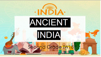 Preview of ANCIENT INDIA CORE WEEK 1