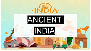 Preview of ANCIENT INDIA CORE WEEK 2