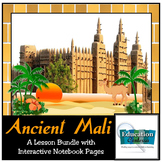 ANCIENT MALI - AN ELEMENTARY UNIT FOR VIRGINIA SOL AND NAT
