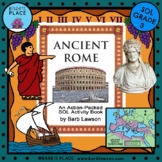 ANCIENT ROME: Action-Packed Activity Book