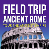 ANCIENT ROME: World History Travel Brochure Research Summary Project