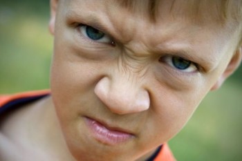 Preview of ANGER MANAGEMENT AND CONFLICT RESOLUTION FOR KIDS