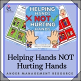 ANGER MANAGEMENT Activities - Helping & Hurting Hands Work