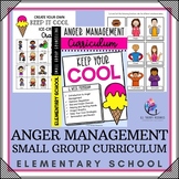 ANGER MANAGEMENT Small Group Counseling Curriculum - Eleme